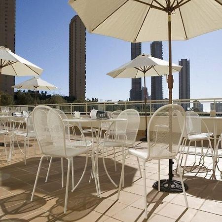 Benidorm Vida & Golf Leilighet Eksteriør bilde