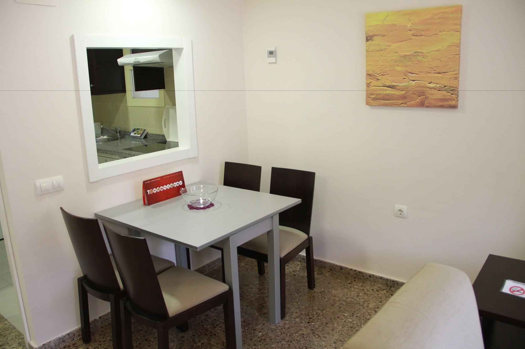 Benidorm Vida & Golf Leilighet Eksteriør bilde