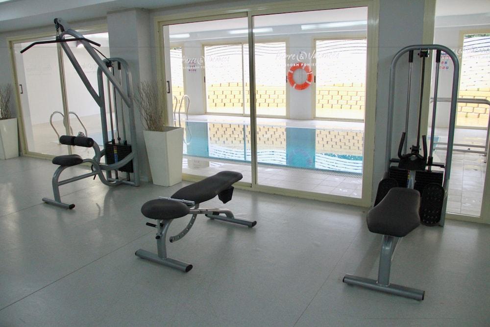 Benidorm Vida & Golf Leilighet Eksteriør bilde