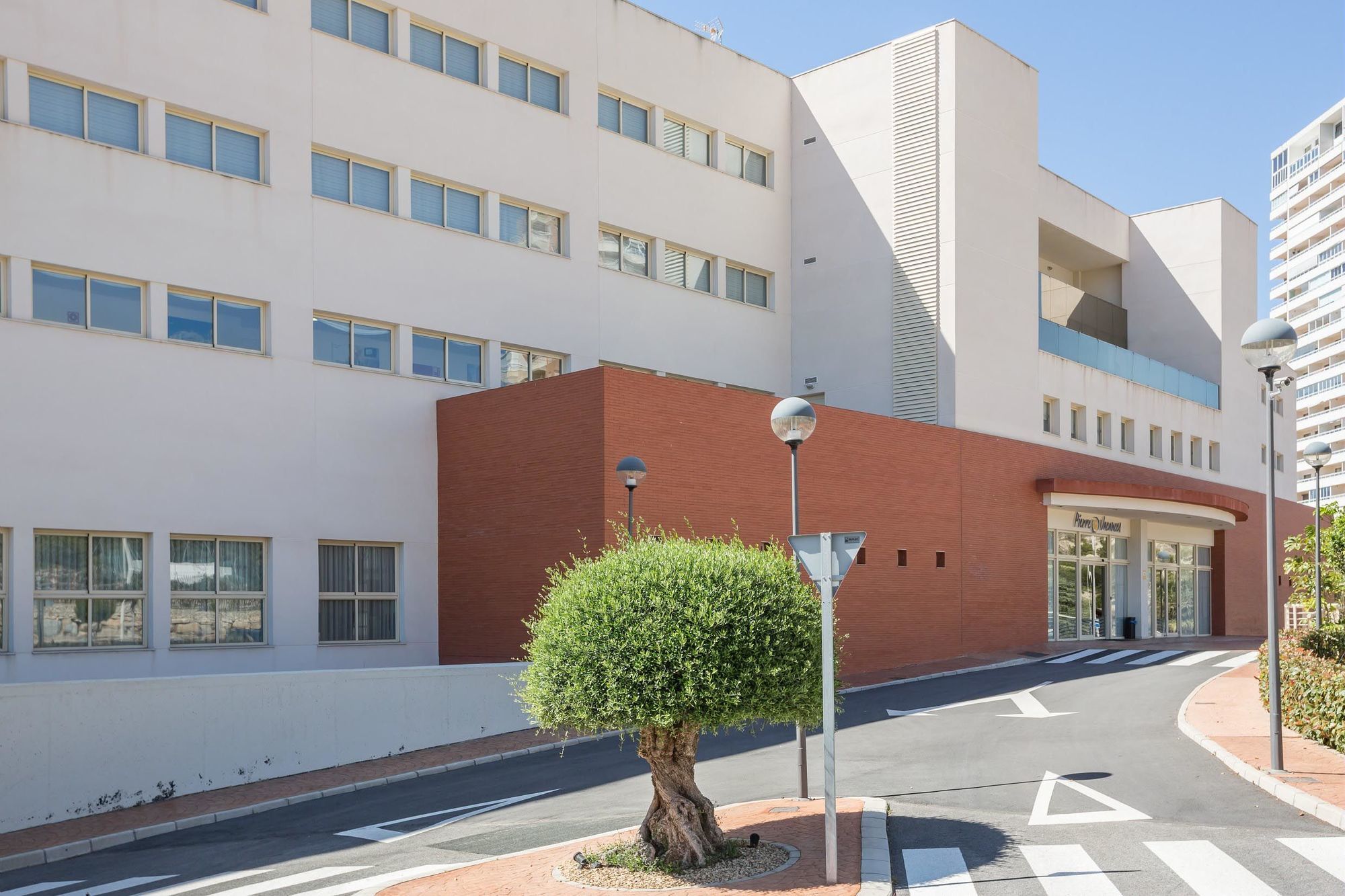 Benidorm Vida & Golf Leilighet Eksteriør bilde