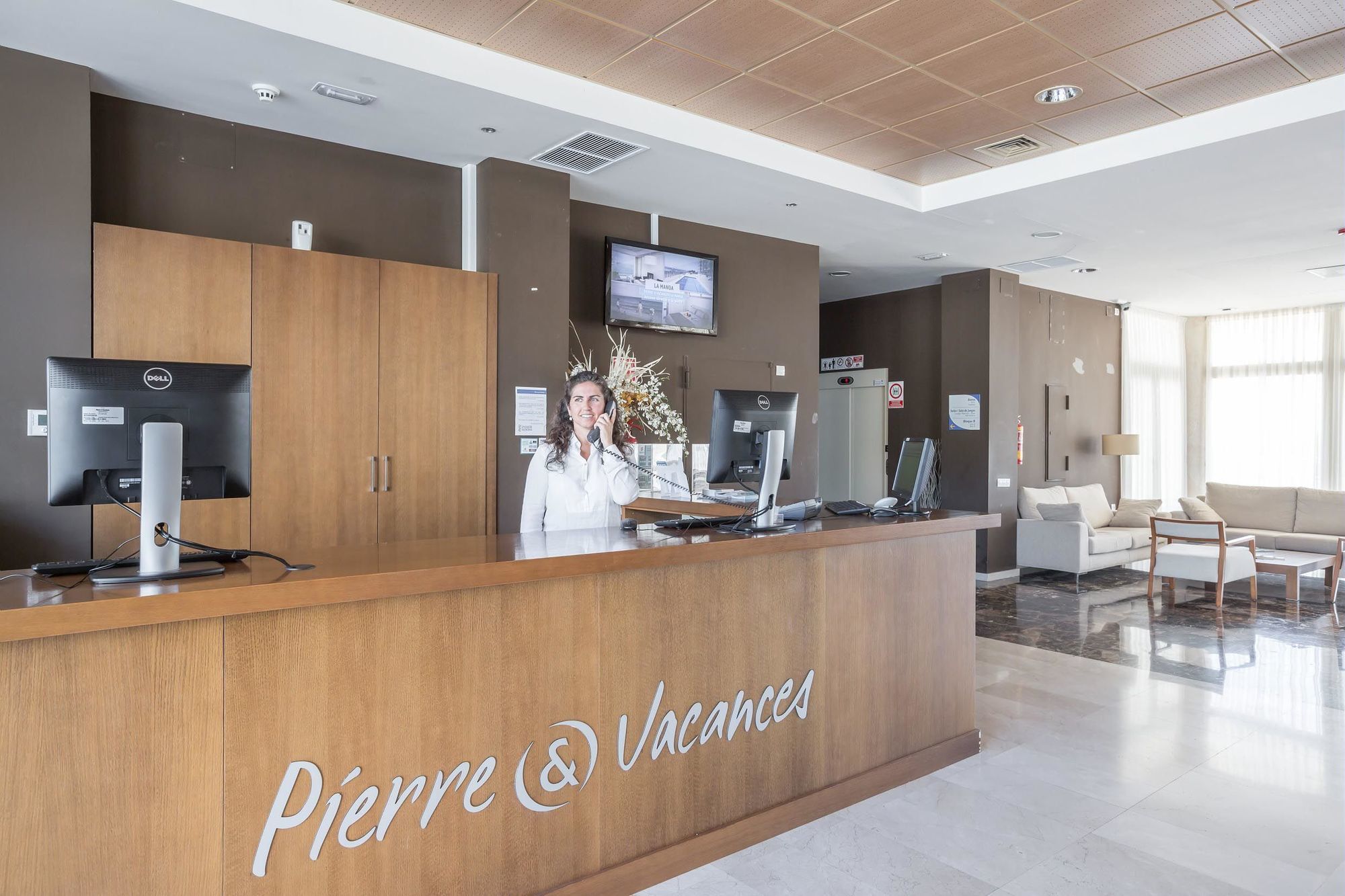 Benidorm Vida & Golf Leilighet Eksteriør bilde