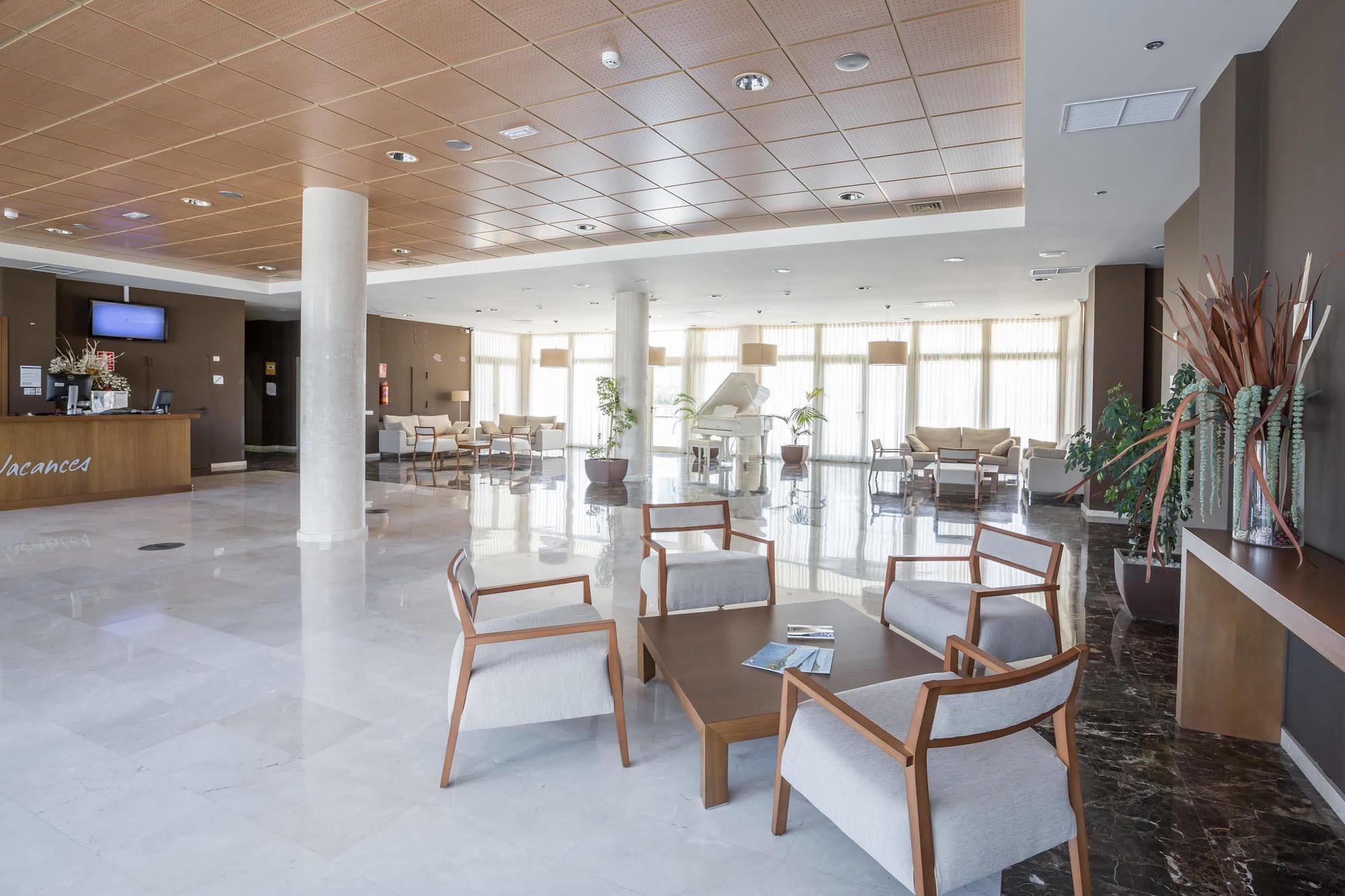 Benidorm Vida & Golf Leilighet Eksteriør bilde