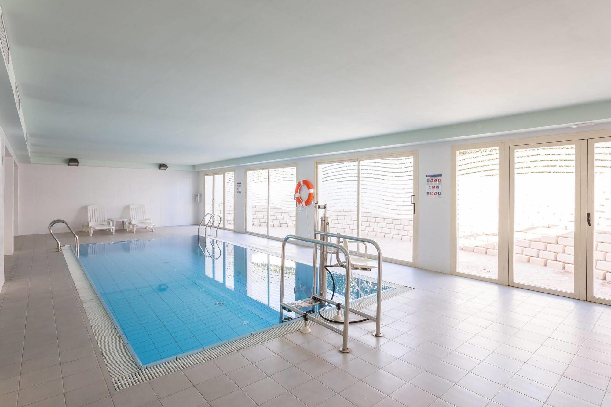 Benidorm Vida & Golf Leilighet Eksteriør bilde